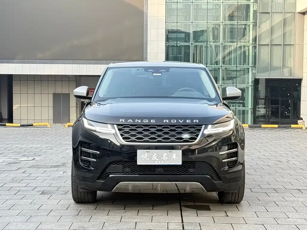 Land Rover Evoque — фото 2