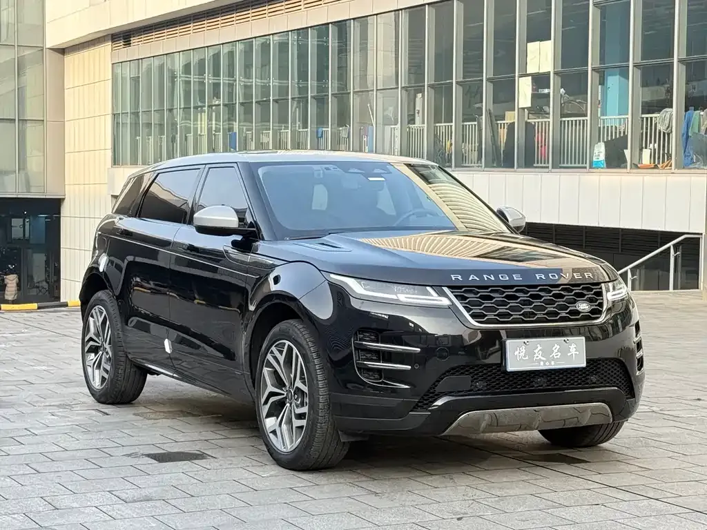 Land Rover Evoque — фото 10