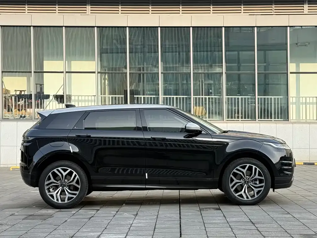 Land Rover Evoque — фото 3