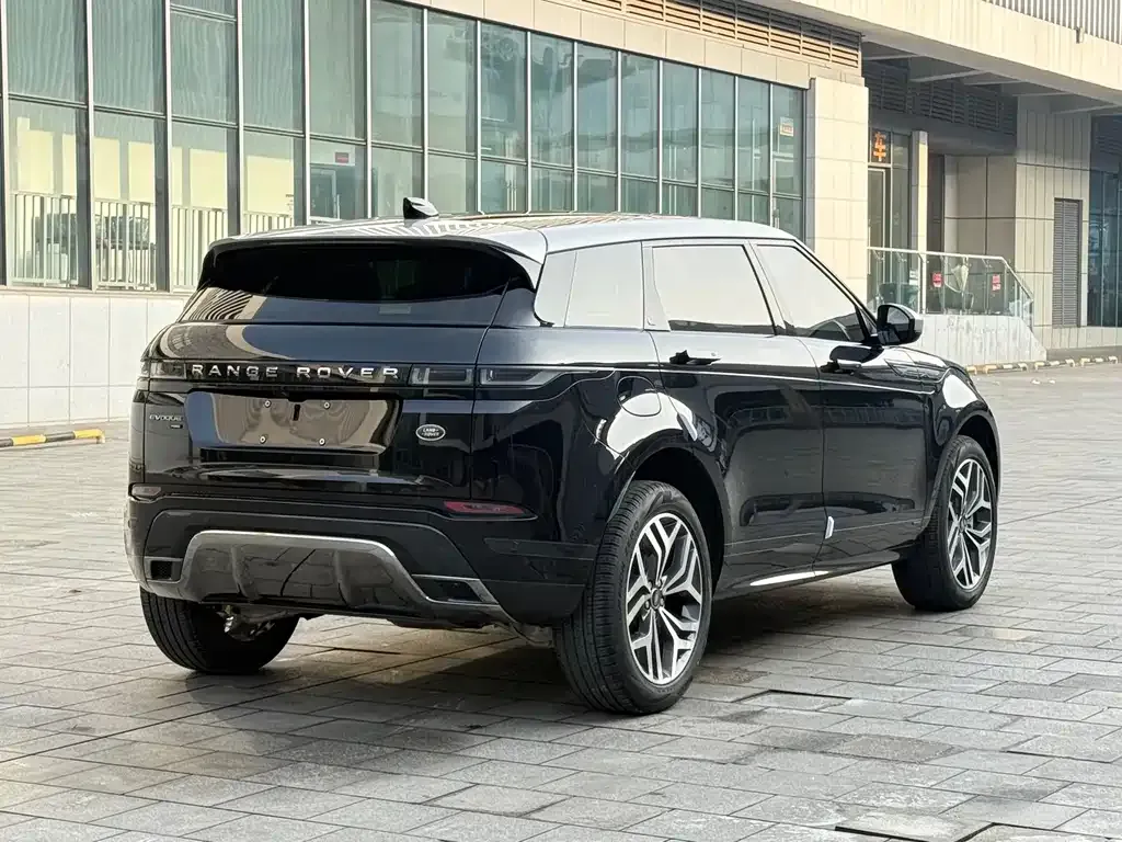 Land Rover Evoque — фото 8
