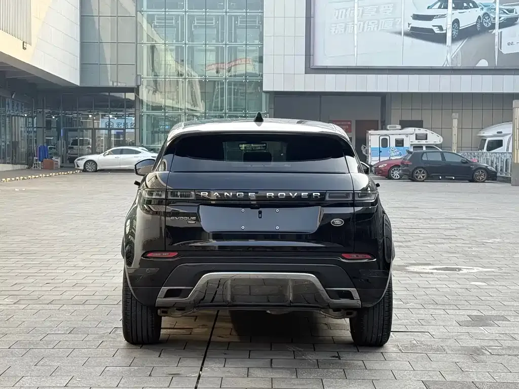 Land Rover Evoque — фото 7