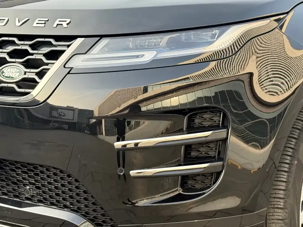 Land Rover Evoque — фото 6
