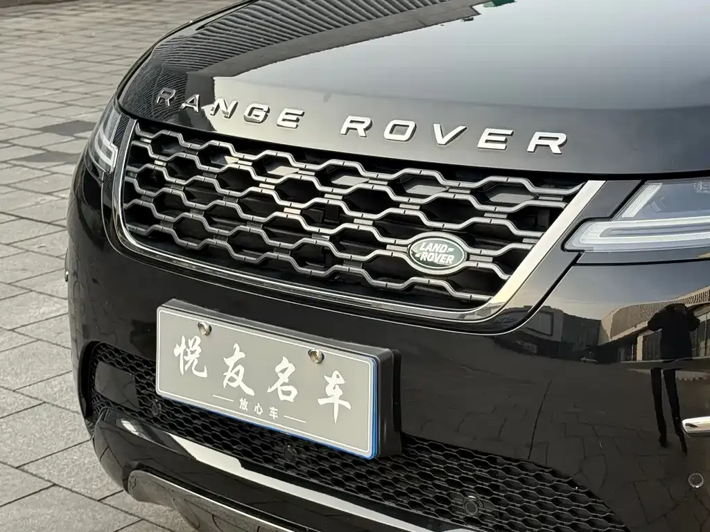 Land Rover Evoque — фото 5