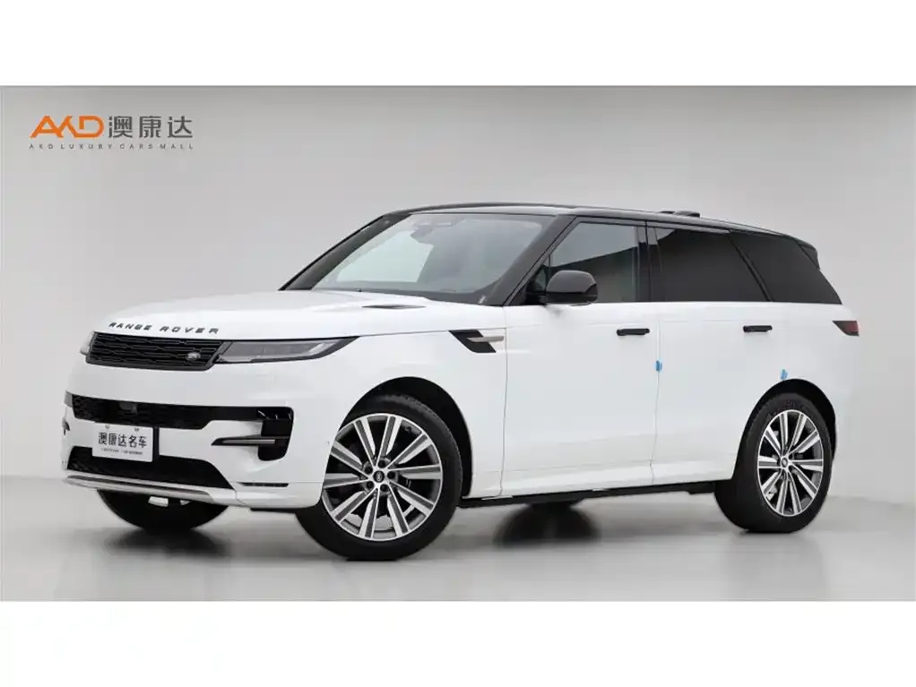 Land Rover Sport — фото 1