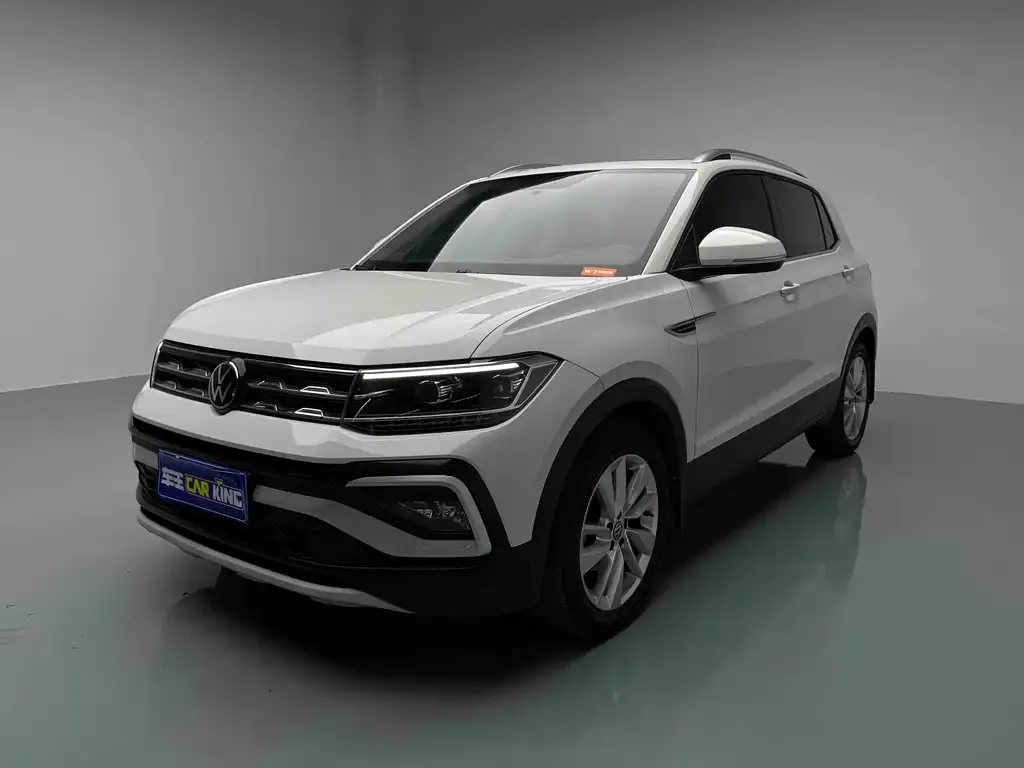 Volkswagen T-Cross — фото 1
