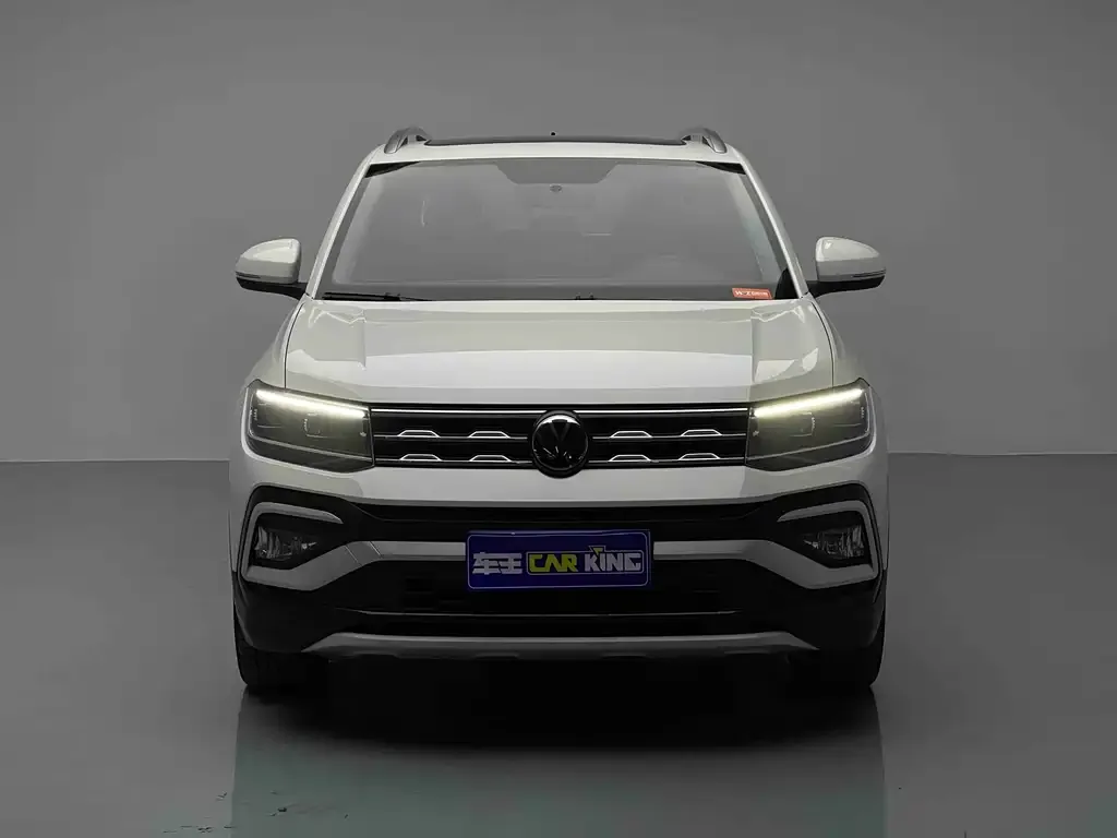 Volkswagen T-Cross — фото 3