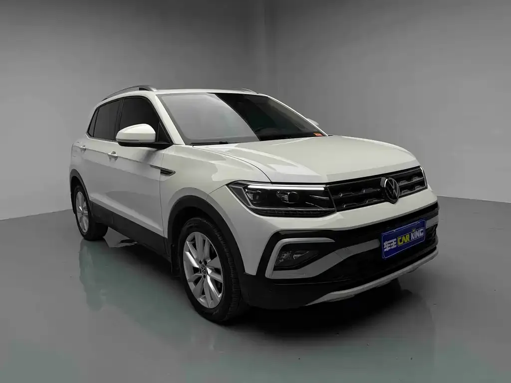 Volkswagen T-Cross — фото 4