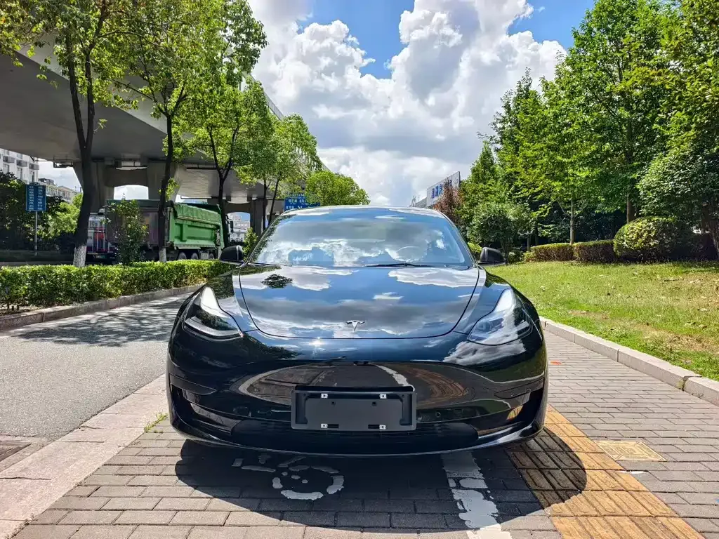 Tesla Model 3 — фото 1