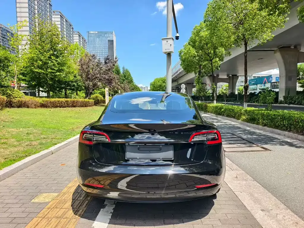 Tesla Model 3 — фото 6
