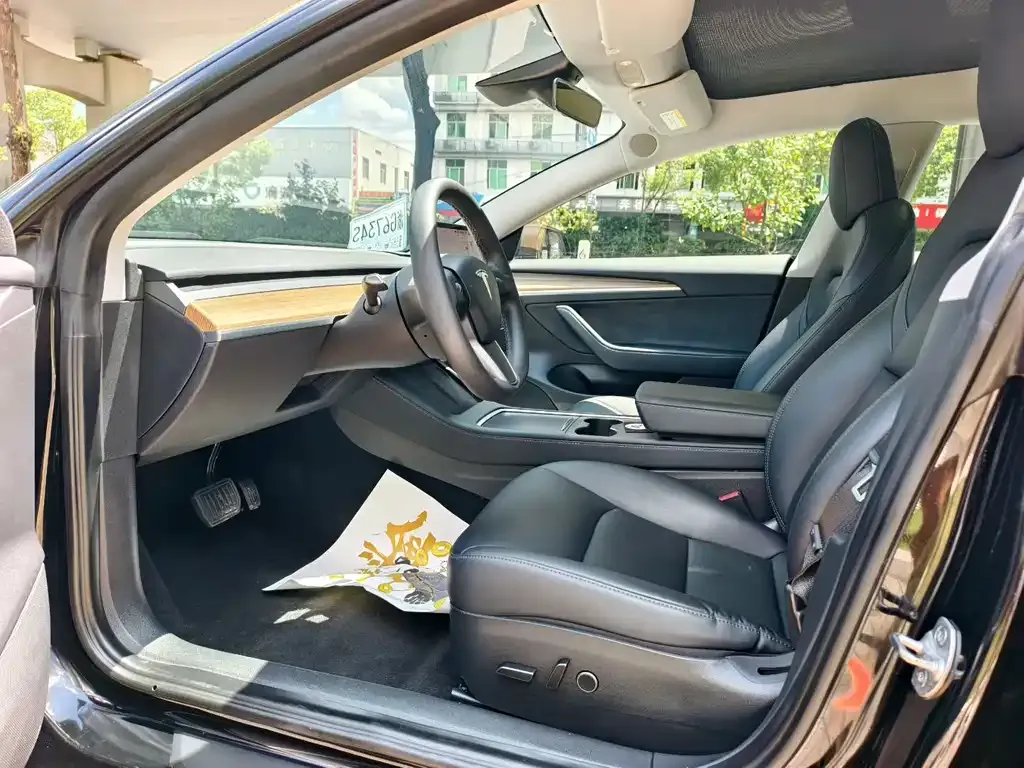 Tesla Model 3 — фото 3