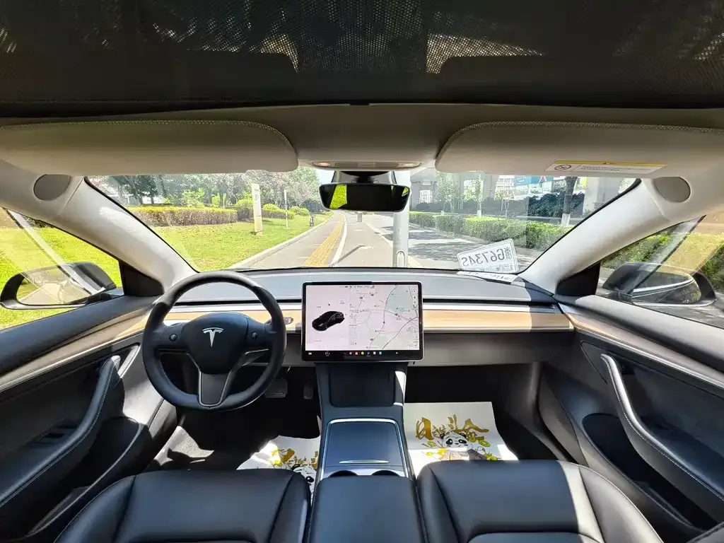 Tesla Model 3 — фото 2