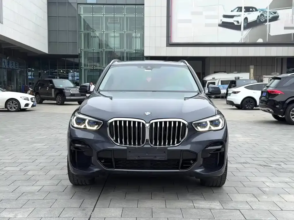 BMW X5 (Import) — фото 2