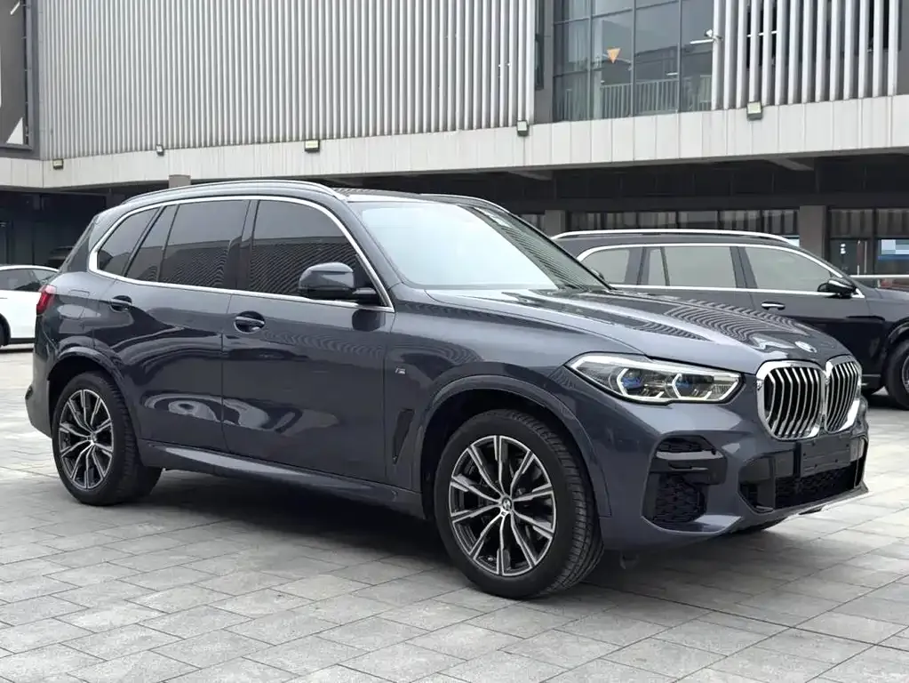 BMW X5 (Import) — фото 4