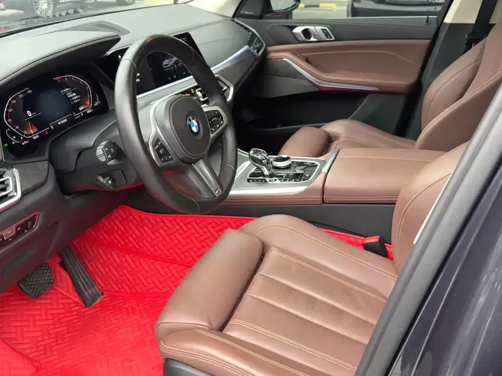 BMW X5 (Import) — фото 10