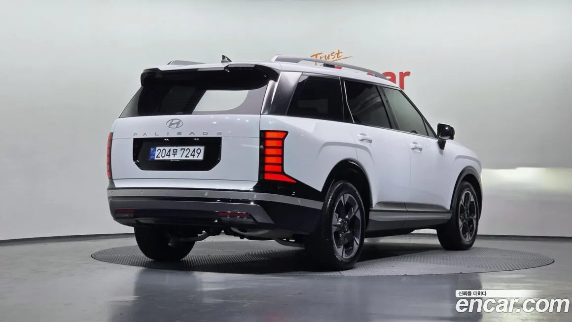 Hyundai Palisade — фото 6