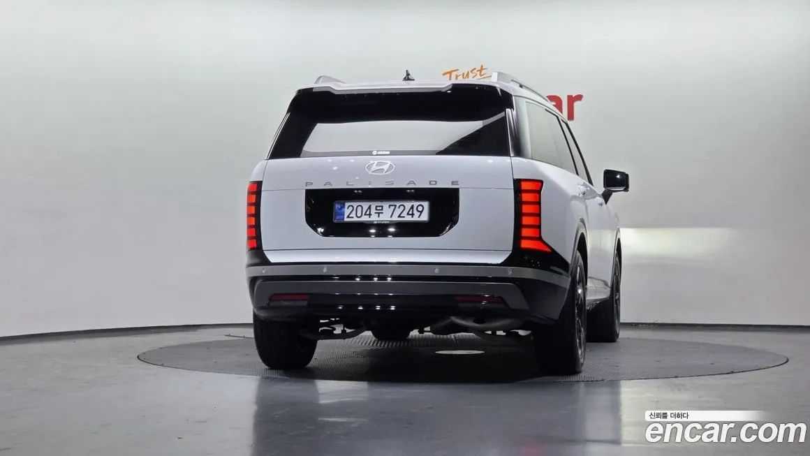 Hyundai Palisade — фото 7