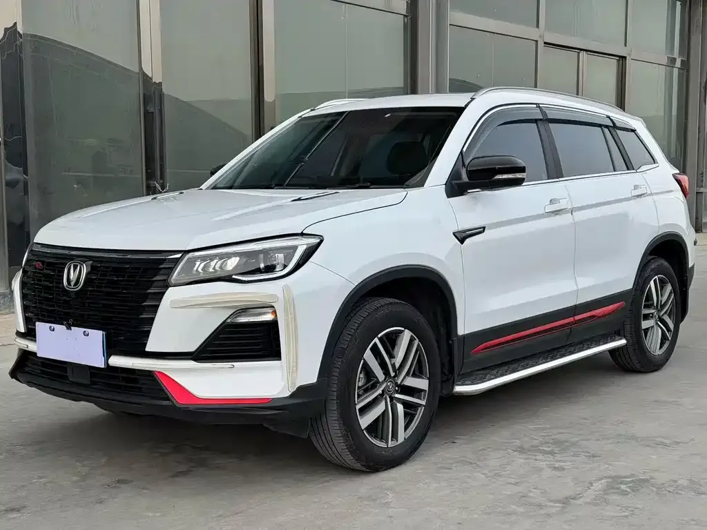 Changan CS75 — фото 1
