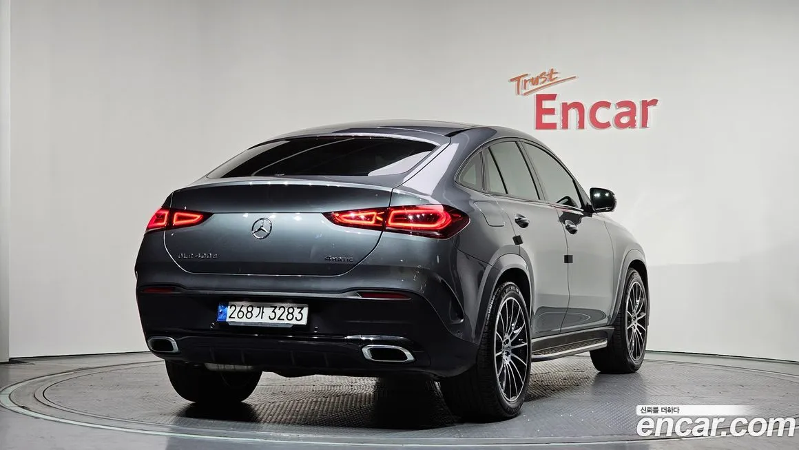 Mercedes-Benz GLE-Class — фото 3