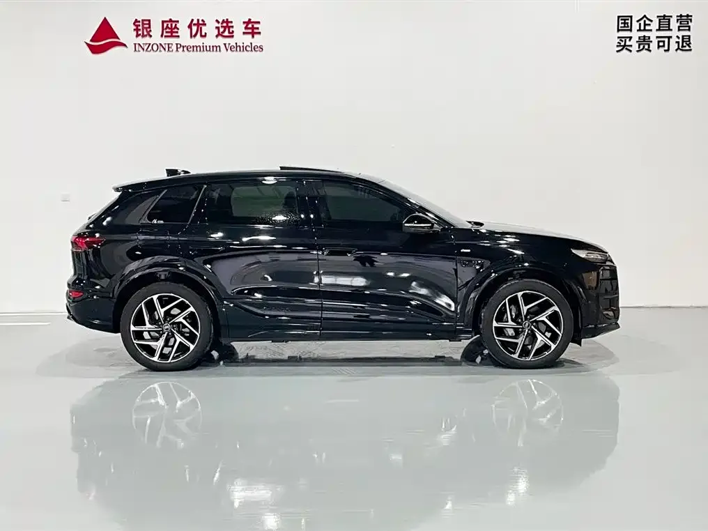 Audi Q6L e-tron — фото 10
