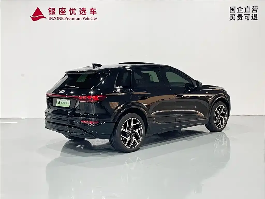 Audi Q6L e-tron — фото 9