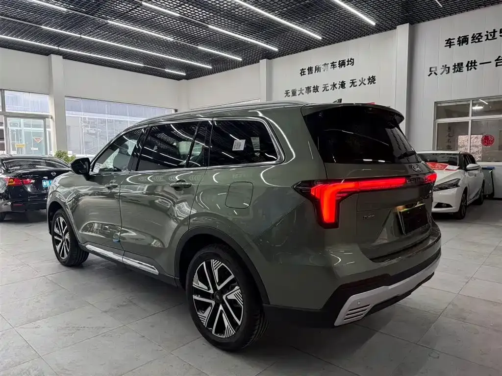 Ford Lingyu New Energy — фото 8
