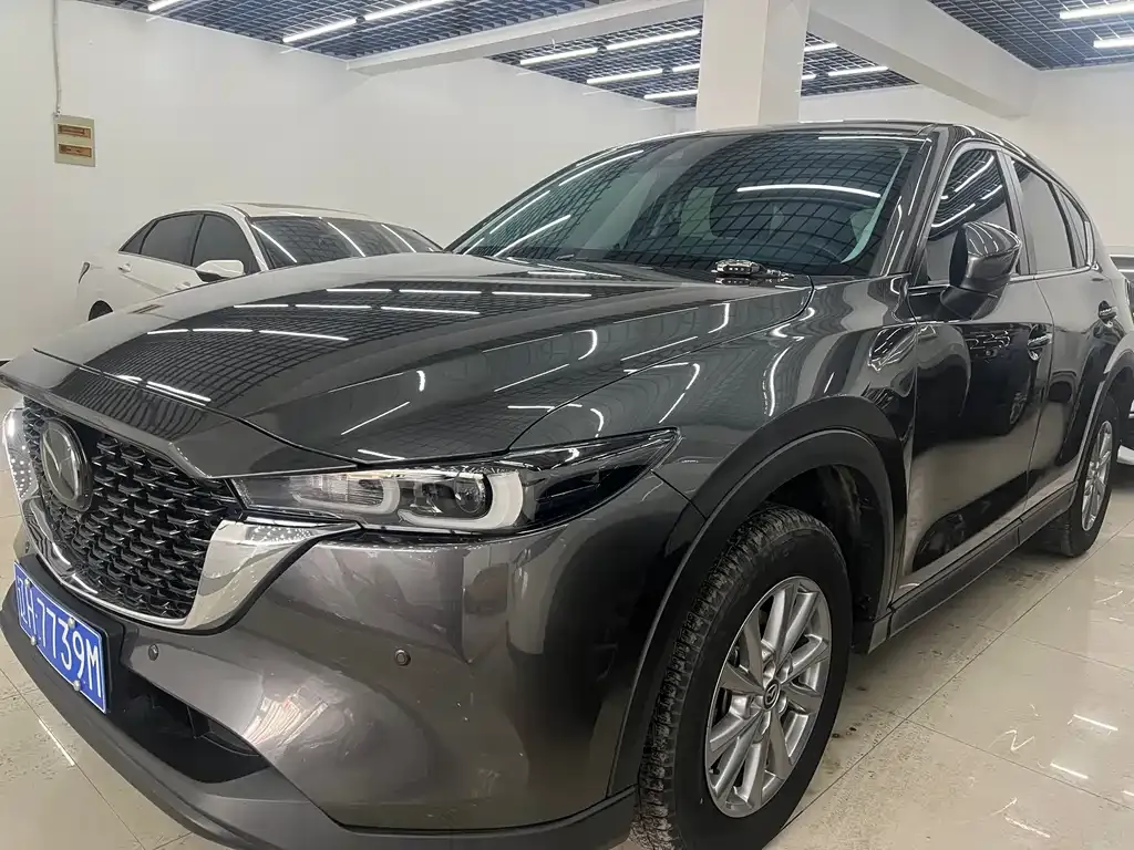 Mazda CX-5 — фото 1