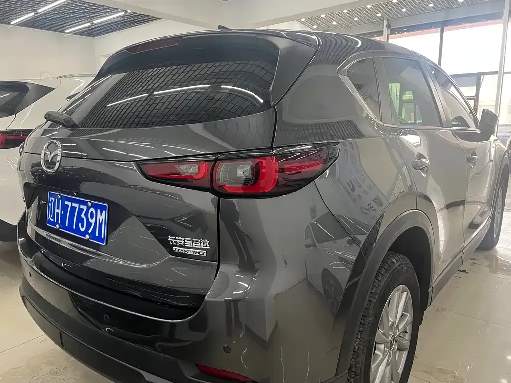 Mazda CX-5 — фото 4