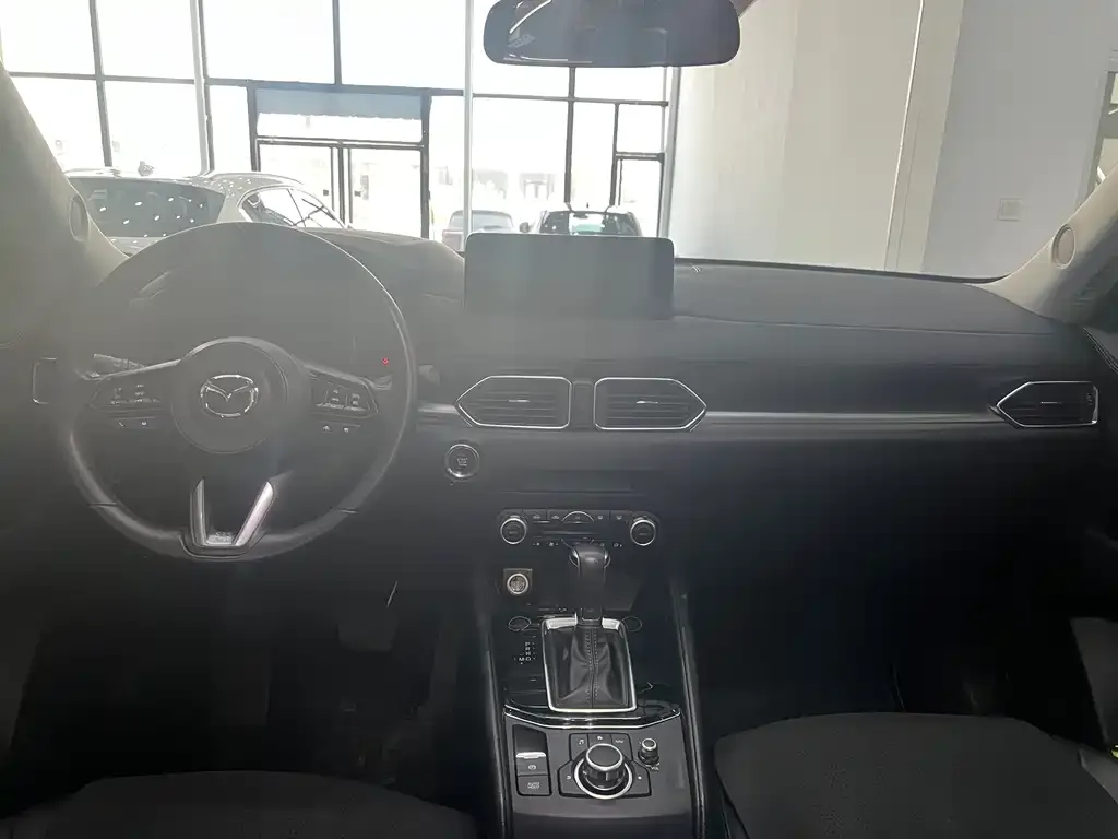 Mazda CX-5 — фото 3