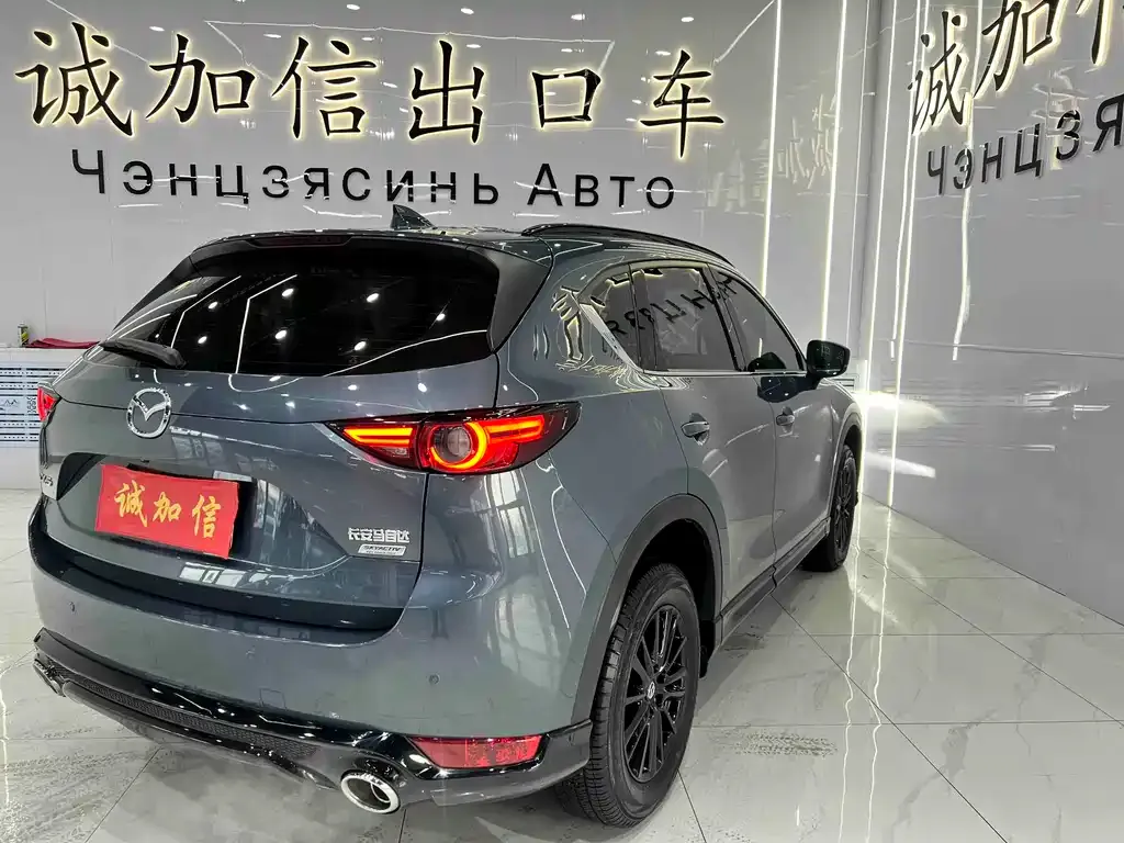 Mazda CX-5 — фото 3