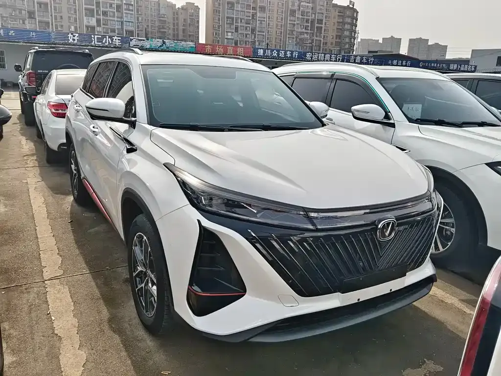 Changan CS75PLUS — фото 3