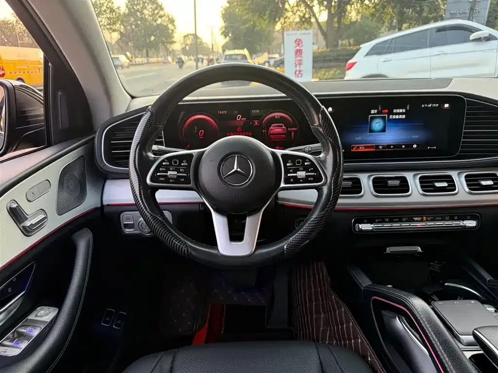 Mercedes-Benz GLE Coupe New Energy — фото 2