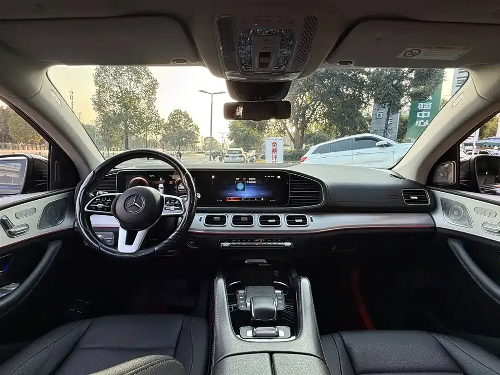 Mercedes-Benz GLE Coupe New Energy — фото 3