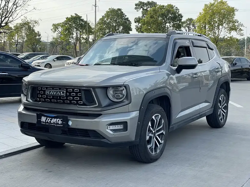 Haval H7 (Big Dog Plus) — фото 1