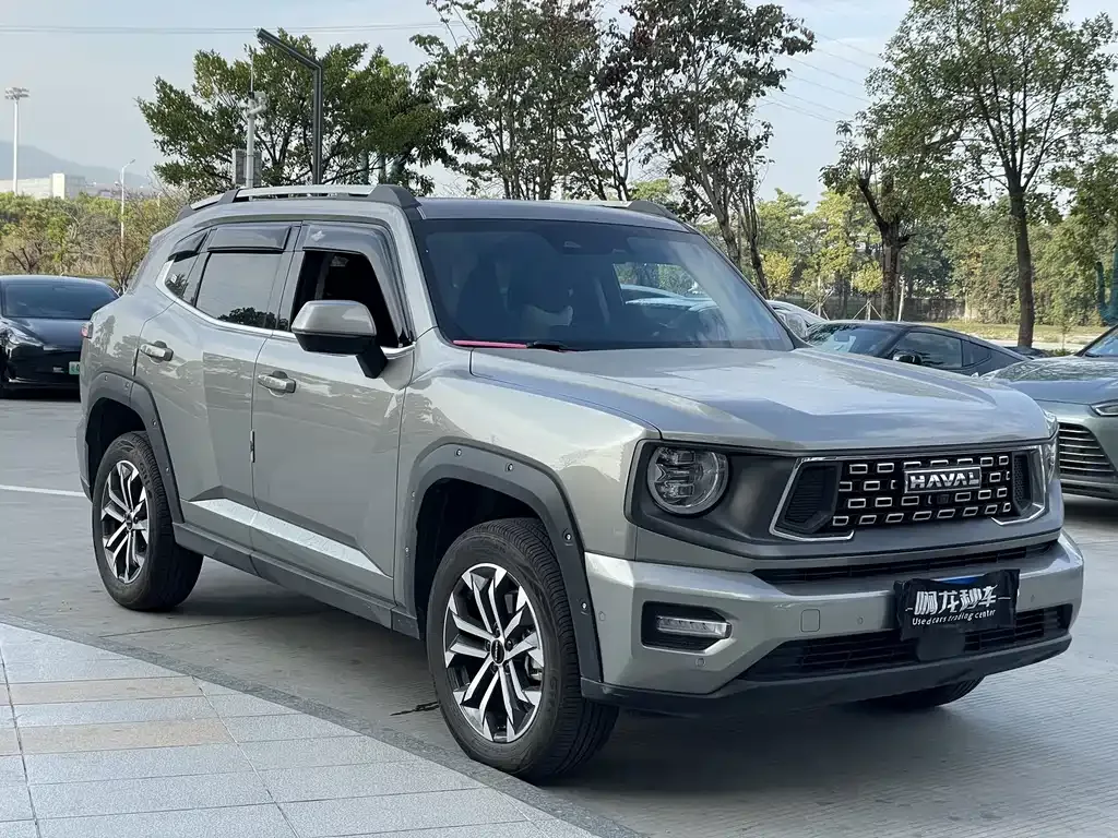 Haval H7 (Big Dog Plus) — фото 7