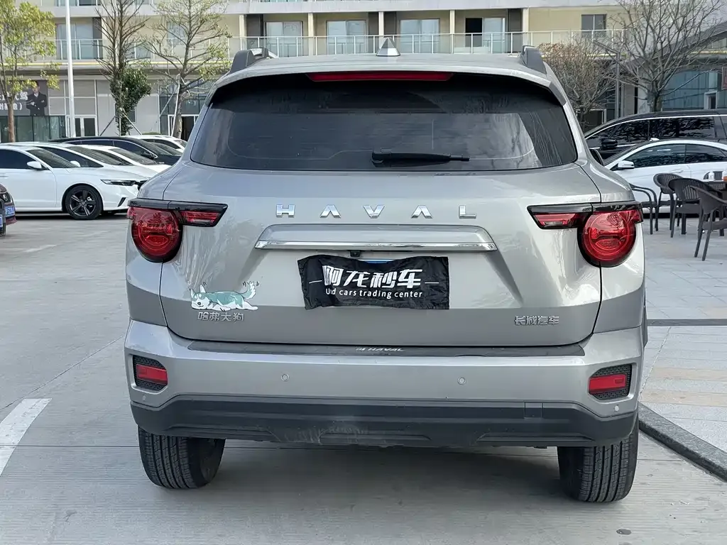 Haval H7 (Big Dog Plus) — фото 2