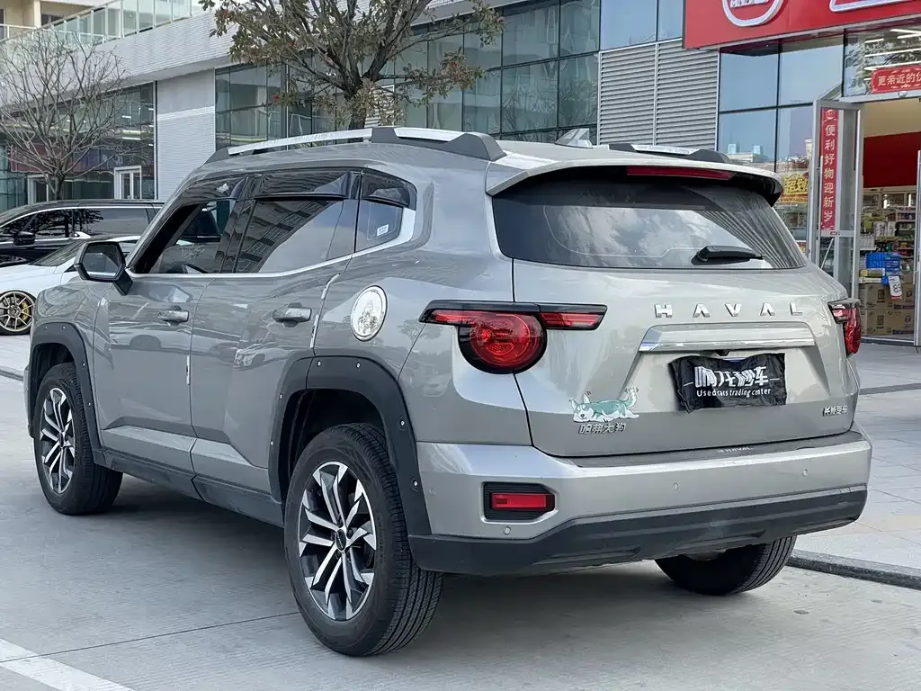 Haval H7 (Big Dog Plus) — фото 3
