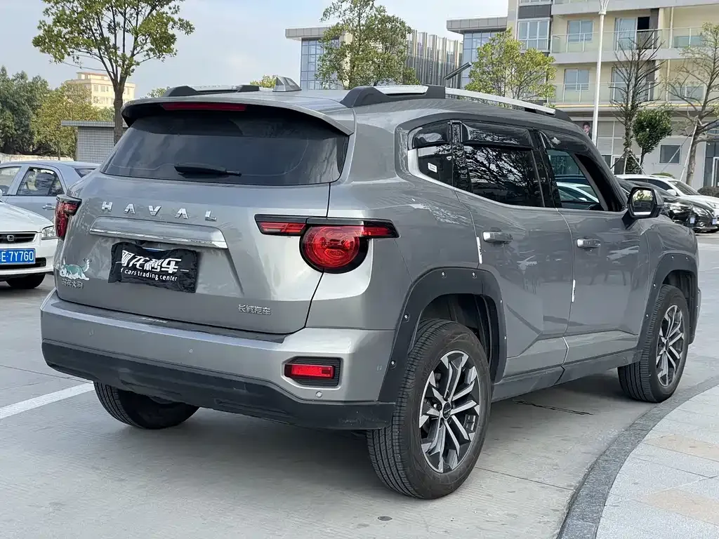Haval H7 (Big Dog Plus) — фото 4