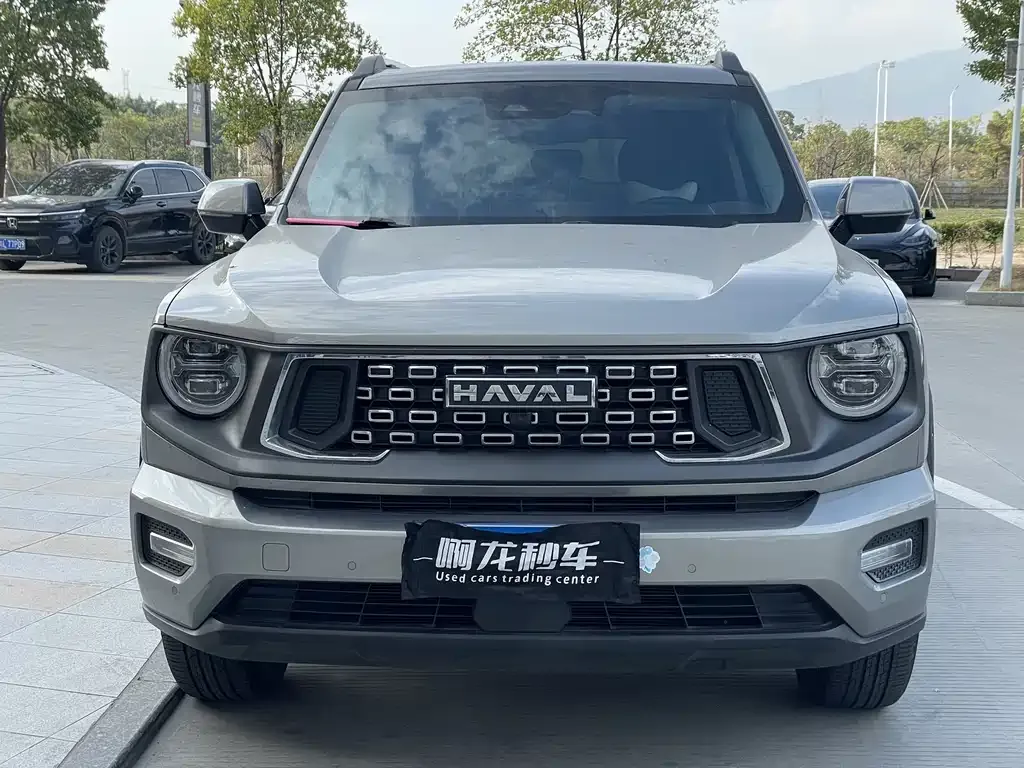 Haval H7 (Big Dog Plus) — фото 5