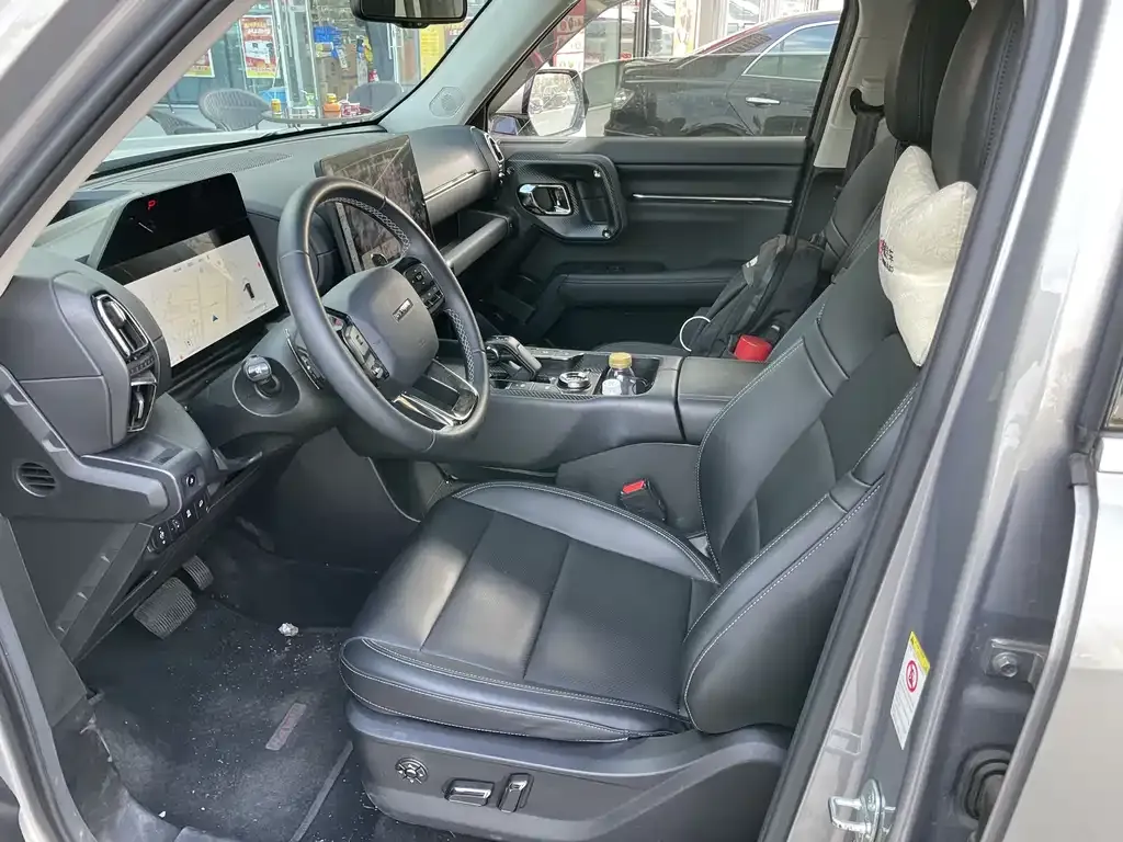 Haval H7 (Big Dog Plus) — фото 9