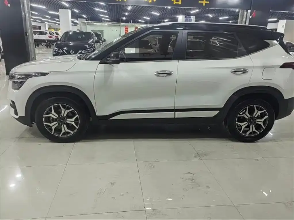 Kia KX3 — фото 6