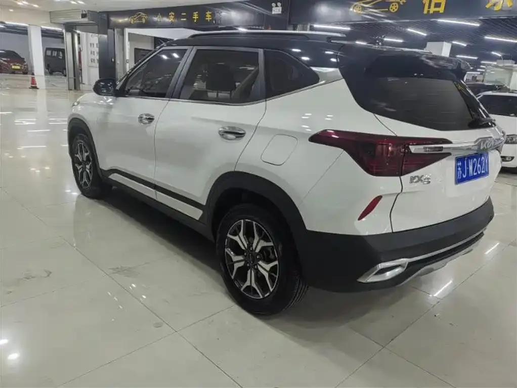 Kia KX3 — фото 7