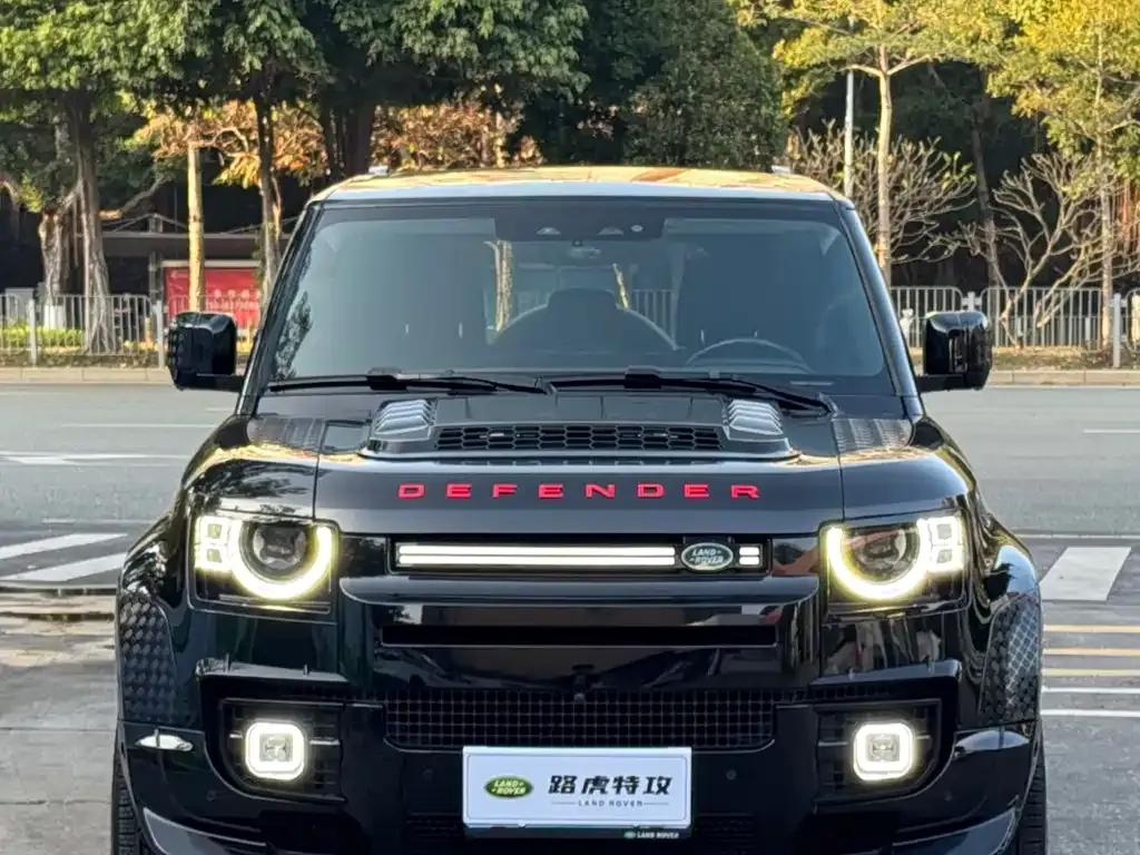 Land Rover Defender — фото 4