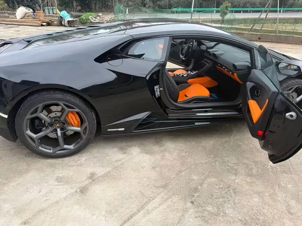 Lamborghini Huracan — фото 8