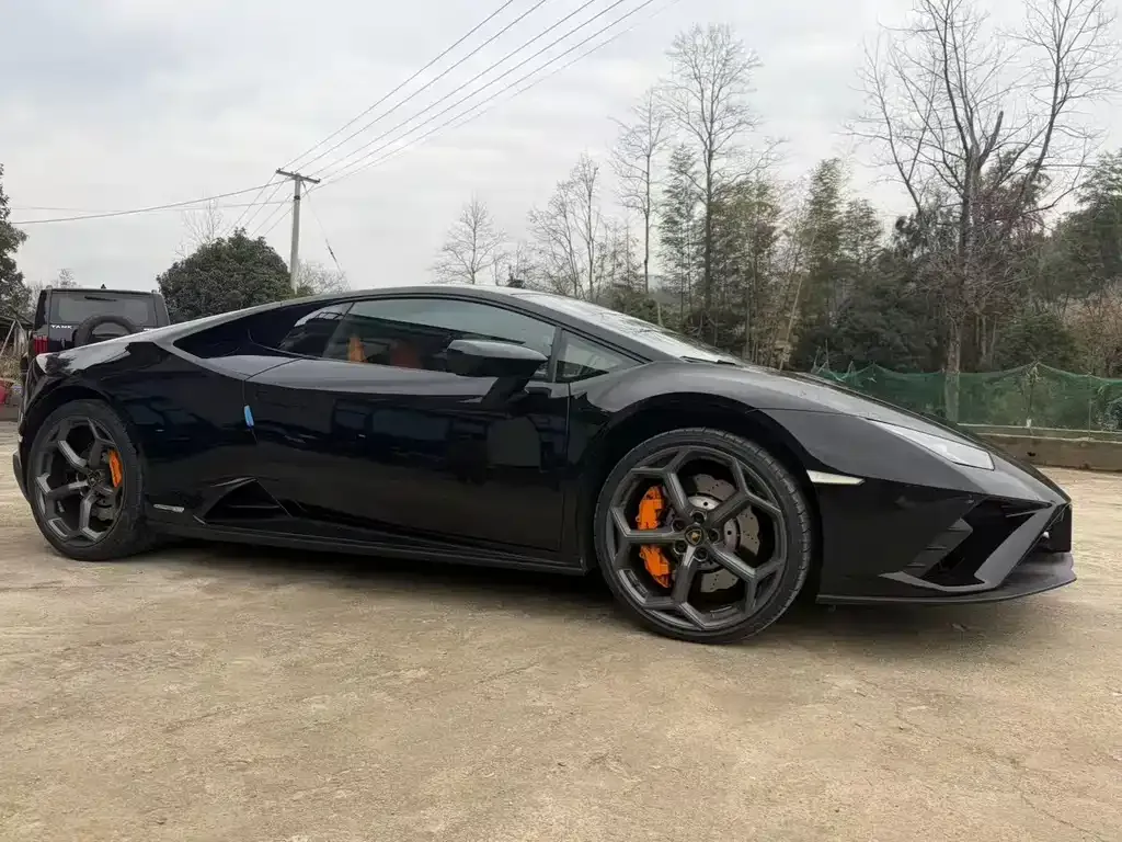 Lamborghini Huracan — фото 6