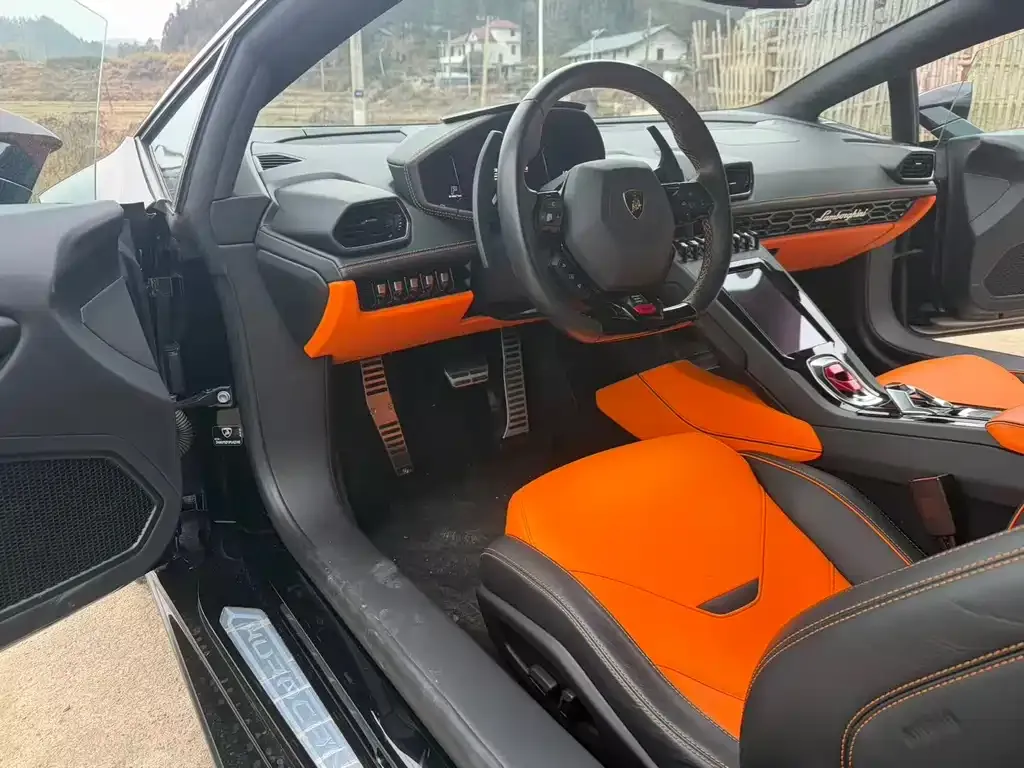 Lamborghini Huracan — фото 5
