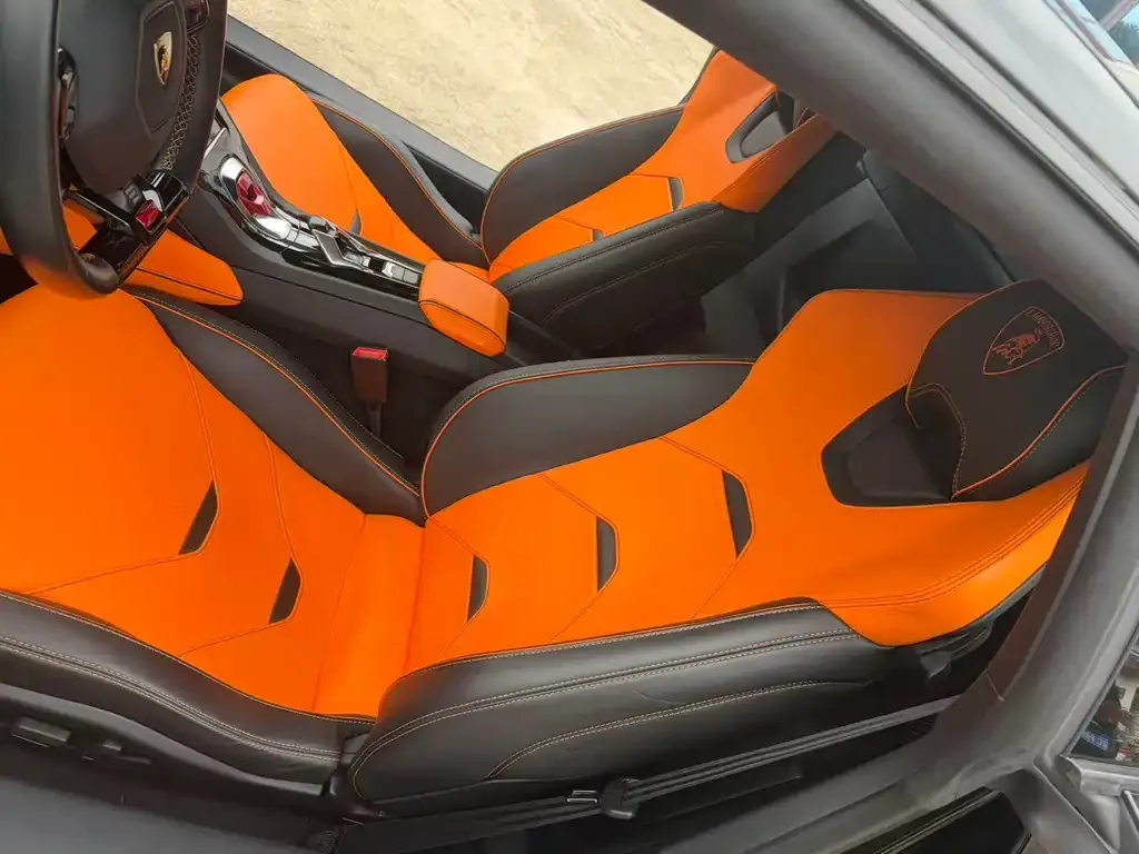 Lamborghini Huracan — фото 10