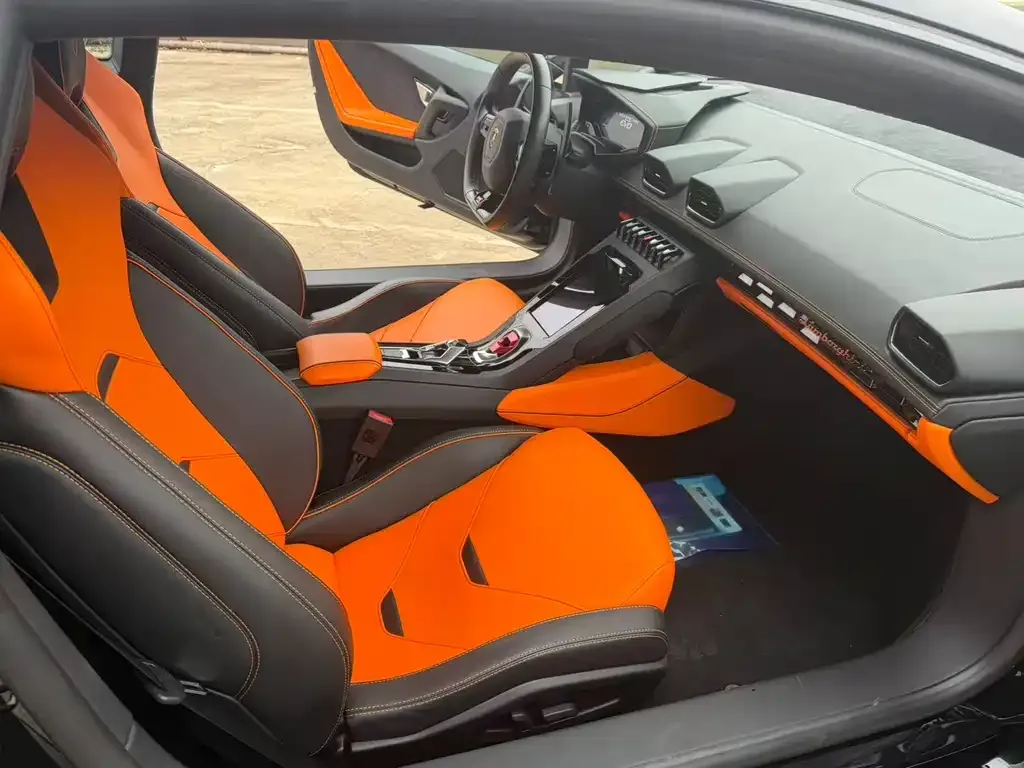 Lamborghini Huracan — фото 2