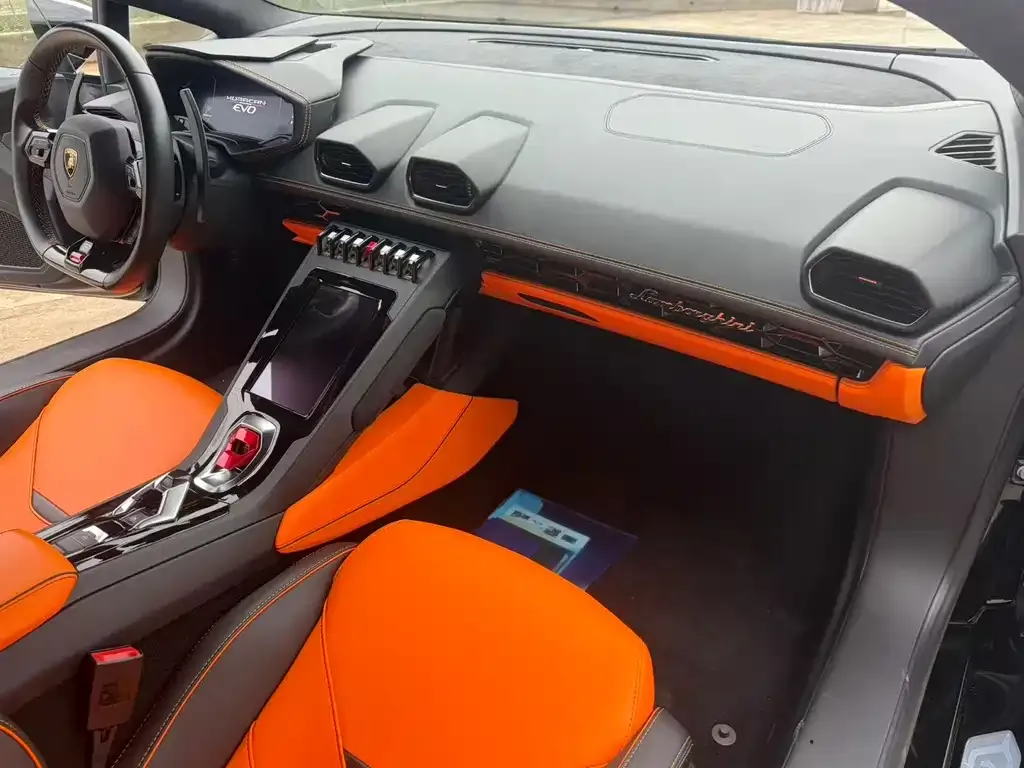 Lamborghini Huracan — фото 4