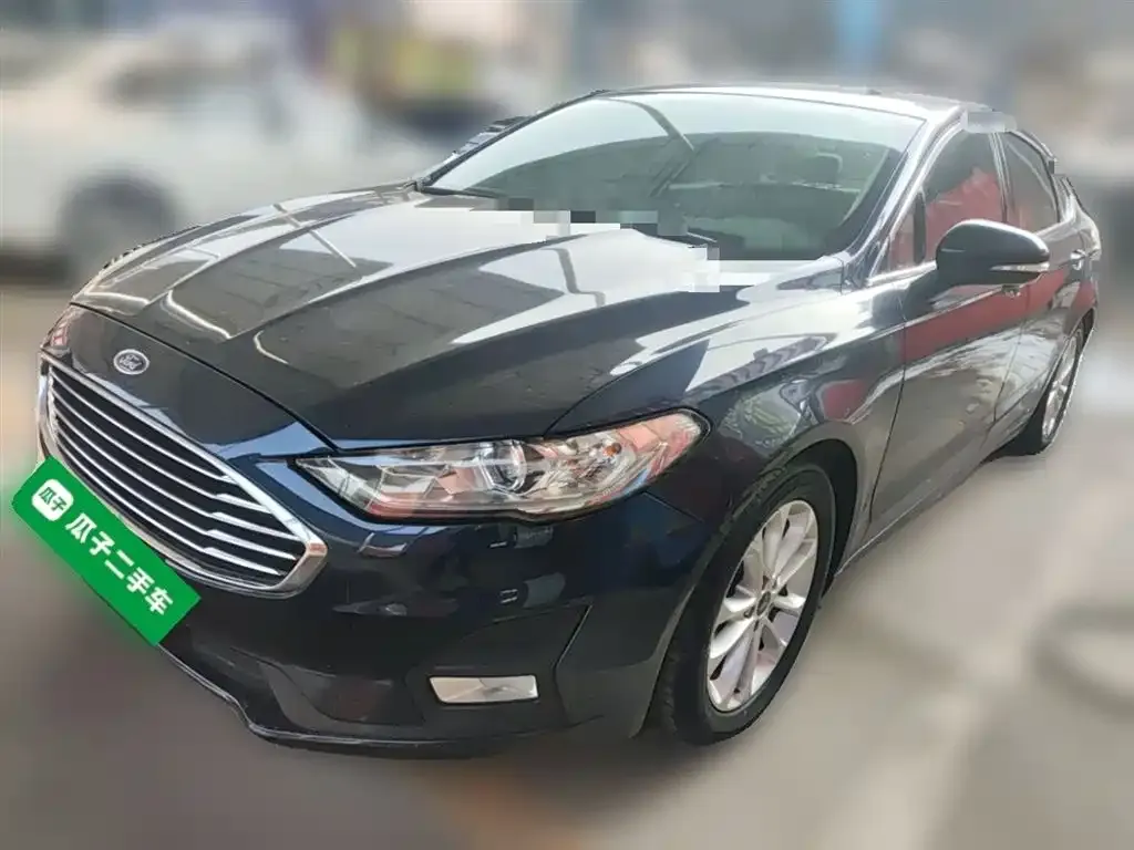 Ford Mondeo — фото 1