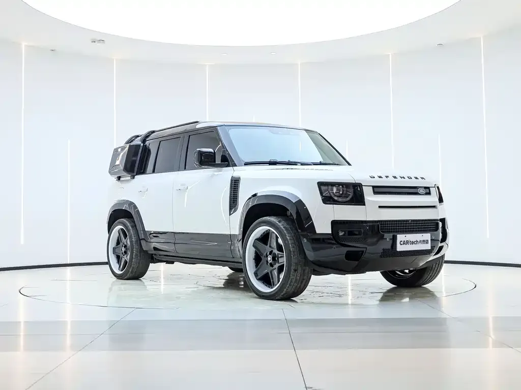Land Rover Defender — фото 4